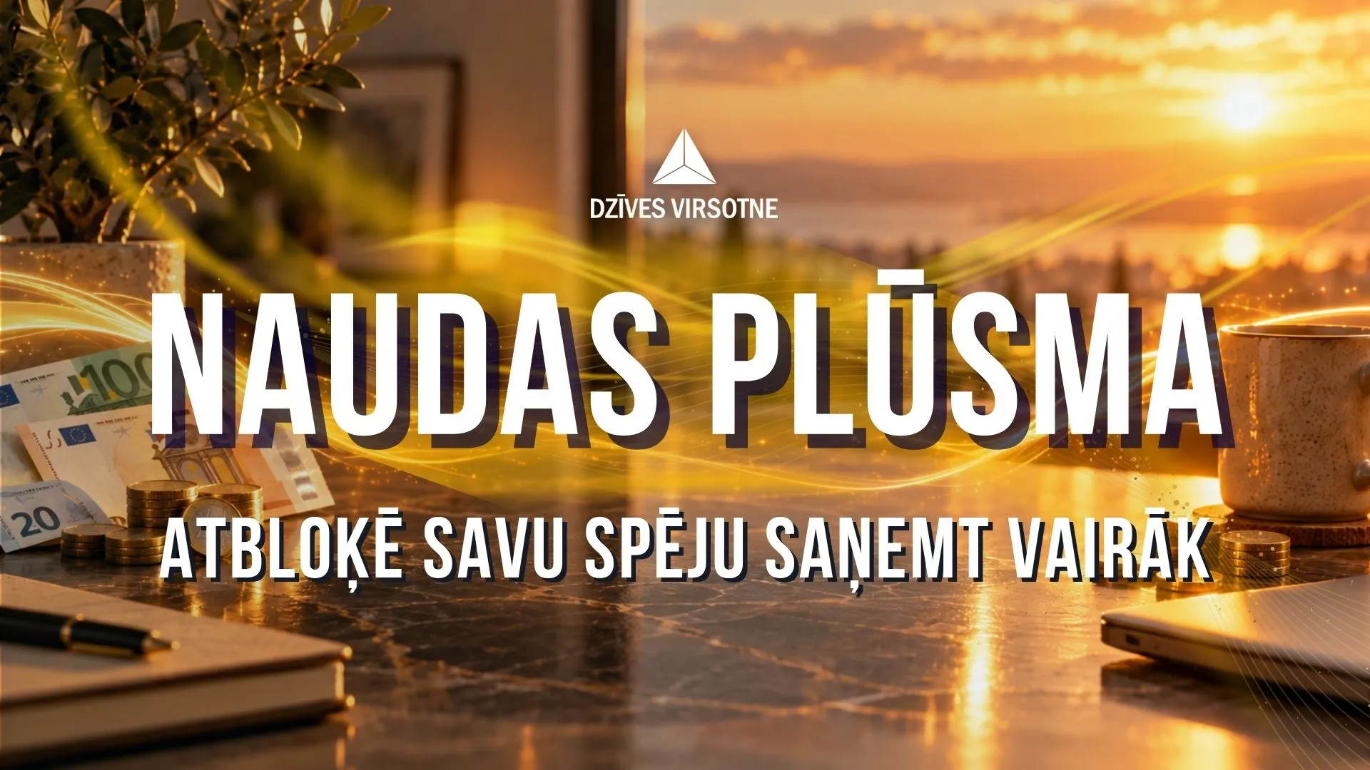 Naudas plūsma